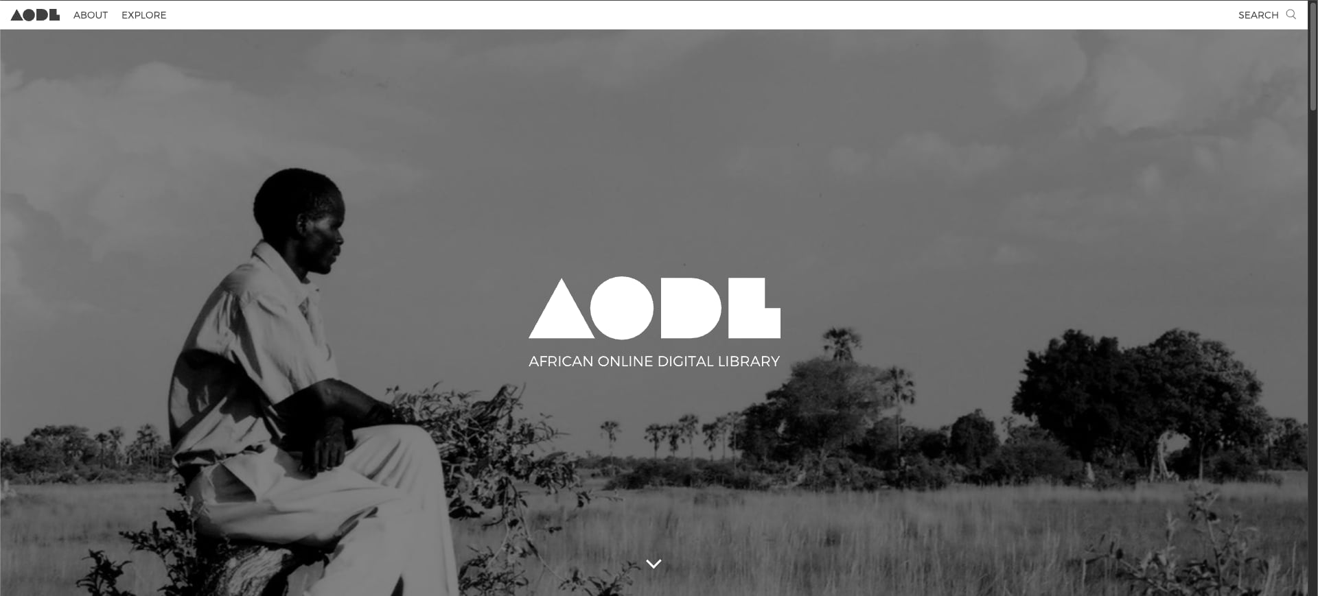 African Online Digital Library